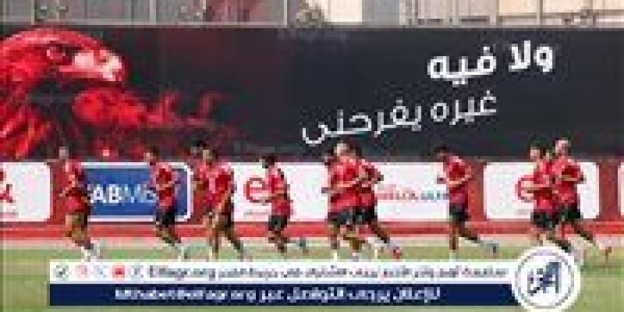 قرار ناري من الأهلي تجاه اللاعبين بعد إقالة ريبيرو - هرم مصر