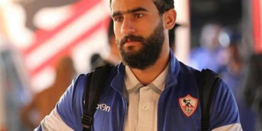 باسم مرسي : ندمت علي رحيلي من الزمالك وتصريحات شيكابالا غير صحيحة - هرم مصر