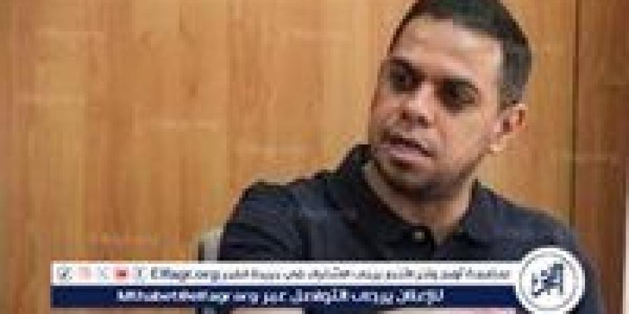كريم حسن شحاته: لا بد من مساندة الجماهير لمنتخب مصر للوصول للمونديال - هرم مصر