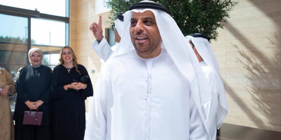الشارقة لإدارة الأصول تُدشن مقرها الرئيسي الجديد - هرم مصر