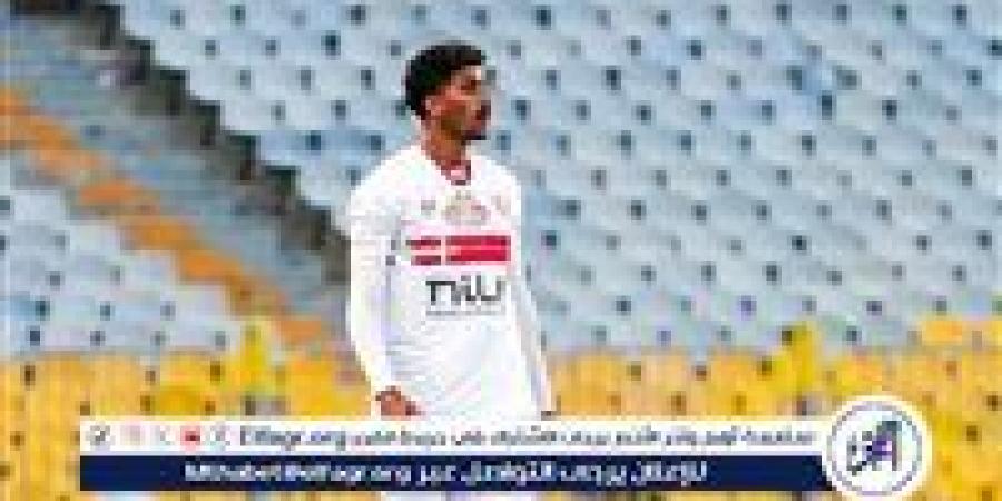 الزمالك يجهز عرضًا مغريًا لـ حسام عبد المجيد لتمديد تعاقده - هرم مصر
