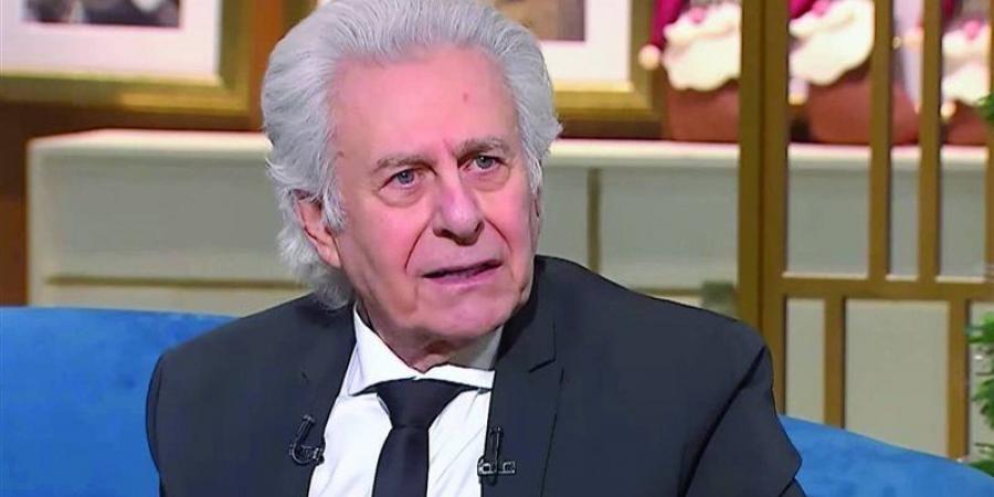 نقابة الموسيقيين تتمنى الشفاء العاجل للمايسترو سليم سحاب - هرم مصر