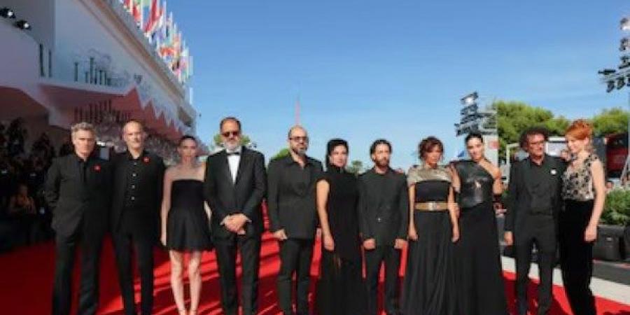 22 دقيقة.. فيلم صوت هند رجب يحصل على أطول مدة تصفيق في مهرجان فينيسيا - هرم مصر