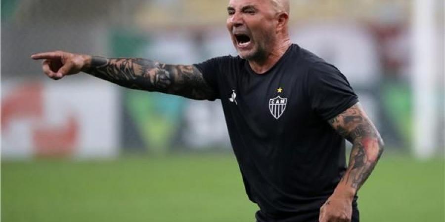 سامباولي مديرًا فنيًا لأتلتيكو مينيرو البرازيلي - هرم مصر