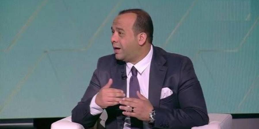 أول تعليق لـ وليد صلاح الدين بعد توليه منصب مدير الكرة بالأهلي - هرم مصر