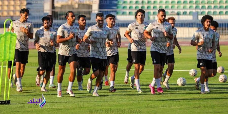 6-1 .. الاتحاد السكندري يفوز على بني مزار وديا - هرم مصر