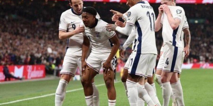 تصريح مفاجئ من نجم منتخب إنجلترا عن الصعود لكأس العالم - هرم مصر