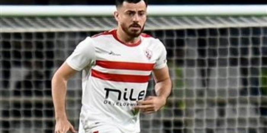 غضب في الزمالك من الونش بعد عقوبة رابطة الأندية - هرم مصر