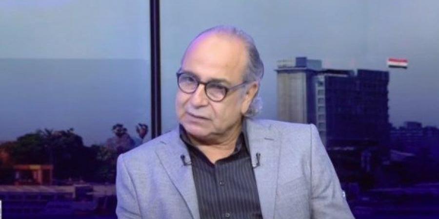 شعر بالغضب .. أحمد كمال يكشف سر الاتجاه إلى التدريب على التمثيل قبل 25 سنة - هرم مصر