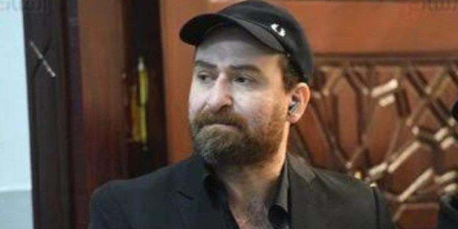 نضال الشافعي: لم أتجاوز صدمة رحيل زوجتي - هرم مصر