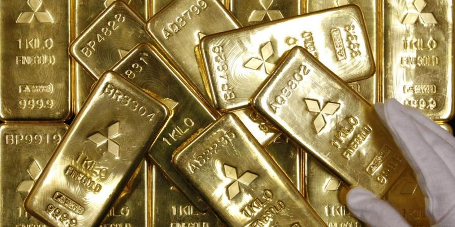 الذهب عند القمة في ختام أفضل أسبوع منذ 3 أشهر - هرم مصر