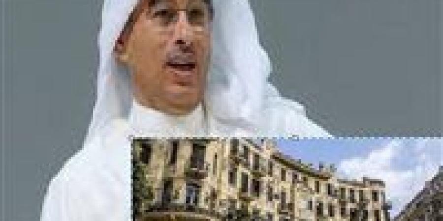 محمد العبار: أنا عاوز استثمر في وسط البلد لأنها تدل على عظمة القاهرة - هرم مصر
