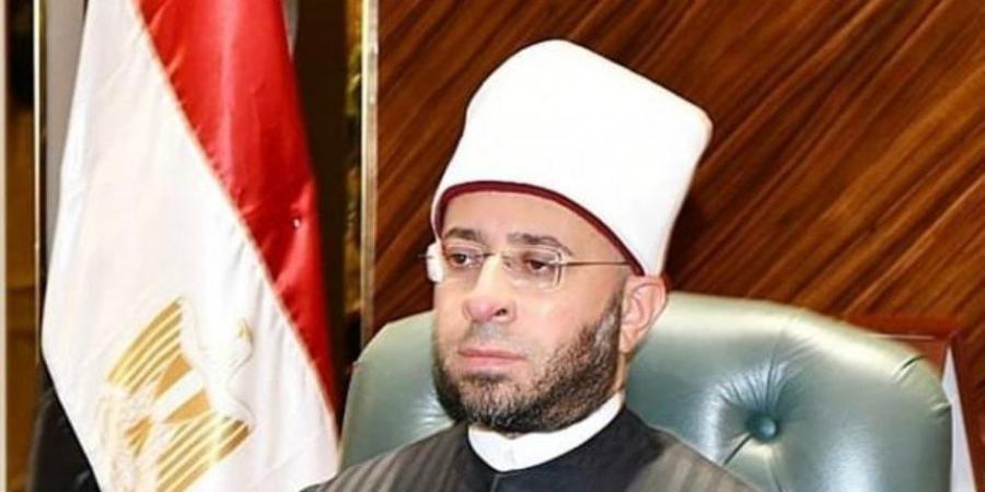 الأوقاف تكشف حقيقة منشور ترحيب "الأزهرى" بالفلسطينيين على أرض مصر - هرم مصر