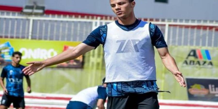 محمد شحاتة يواصل برنامجه التأهيلي، وموقفه من مباراة المصرى - هرم مصر