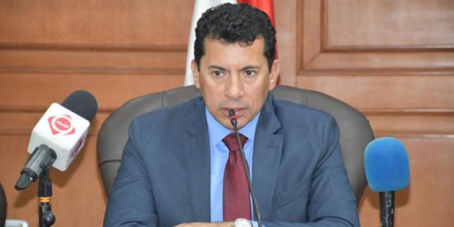 "الشباب والرياضة" تبدأ تنفيذ تكليفات الرئيس باحتفالية "قادرون باختلاف" - هرم مصر