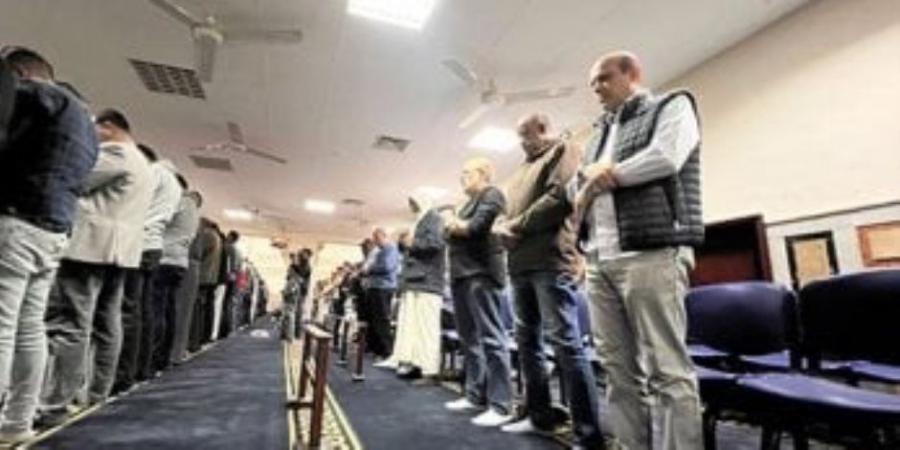 الليلة .. وزارة الأوقاف تدعو لصلاة الخسوف وتوضح توقيت كيفية صلاتها - هرم مصر