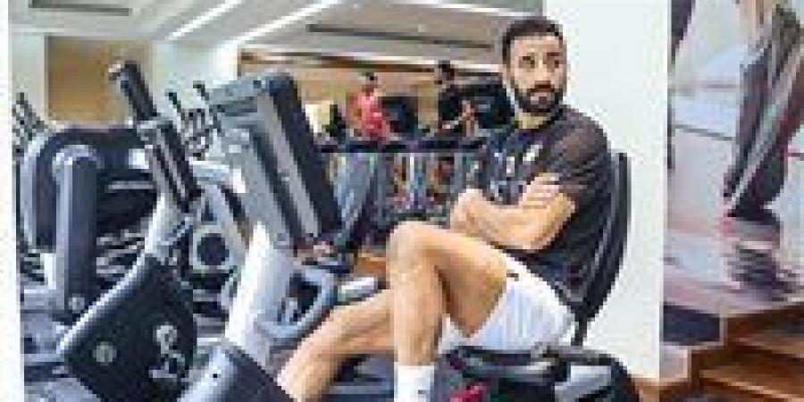 تعرف على تفاصيل إصابة حمدي فتحي ومهند لاشين قبل مواجهة بوركينا فاسو - هرم مصر
