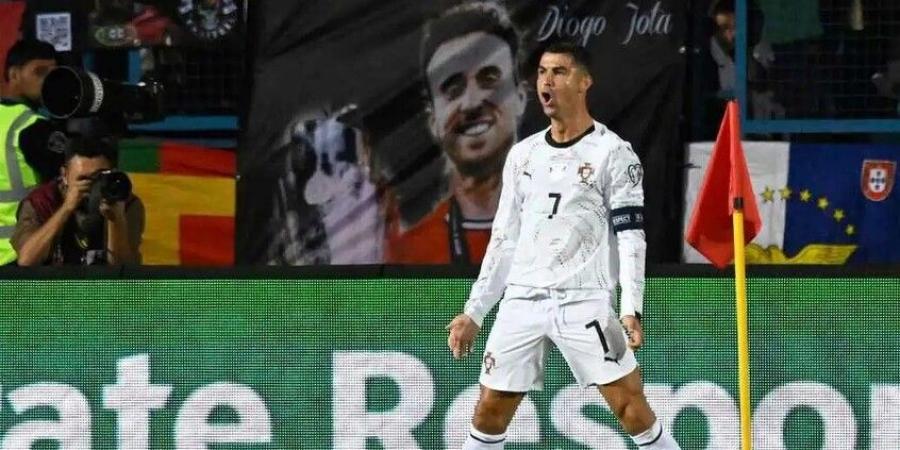 كريستيانو رونالدو يطارد رقما تاريخيا جديدا أمام هنغاريا - هرم مصر