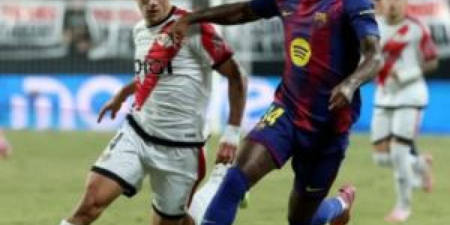 خجول وتائه .. هل يلغي برشلونة صفقة إعارة راشفورد؟ - هرم مصر
