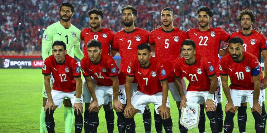 الاتحاد الإثيوبي يشكو مصر لـ"فيفا" بسبب الليزر والنشيد الوطني - هرم مصر