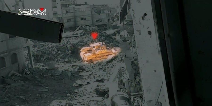 اعلام عبري: "حدث امني قاس جديد".. مصرع 4 جنود بعملية للمقاومة في جباليا - هرم مصر