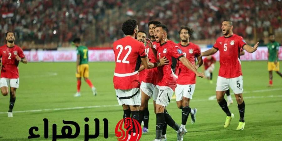 مباراة الحسم.. موعد مباراة مصر وبوركينا فاسو في تصفيات كأس العالم وقناة مجانية تنقلها - هرم مصر