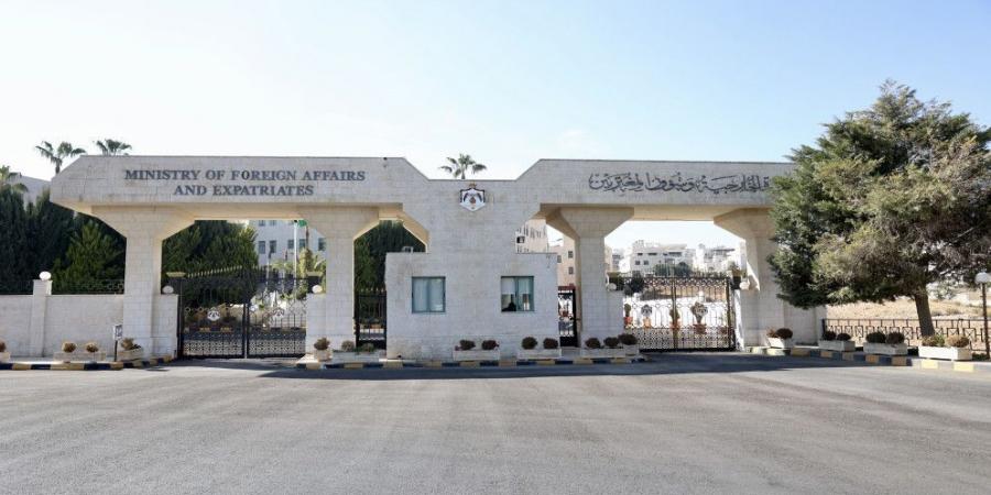 الأردن يدين القصف الإسرائيلي على حمص واللاذقية في سوريا - هرم مصر