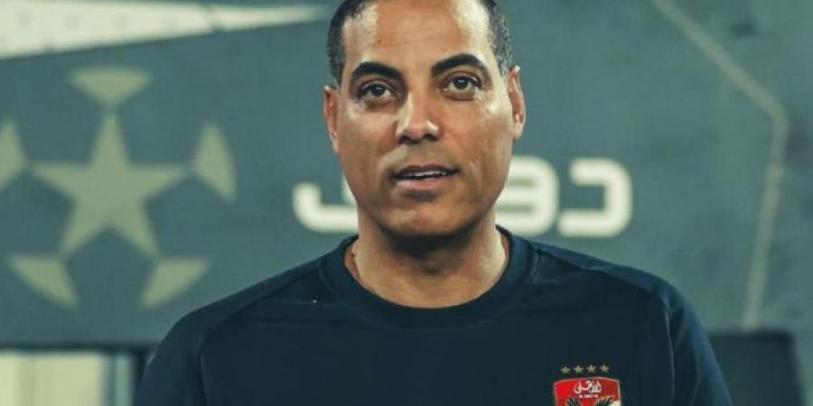خالد بيبو يكشف الصفقات التى يحتاجها الاهلى، ويتحدث عن مركز حراسة المرمى - هرم مصر