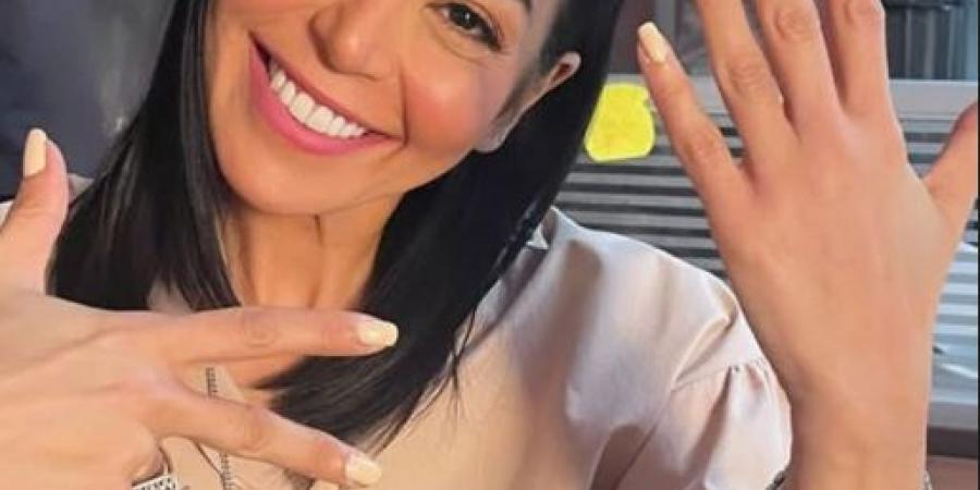 قريبا.. لقاء الخميسي تروج لـ مسلسل روج أسود بطولة رانيا يوسف - هرم مصر