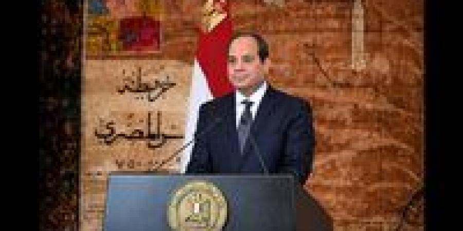 الرئاسة المصرية تصدر بيانا يندد بقصف الاحتلال لقطر.. وتذحر من التصعيد - هرم مصر