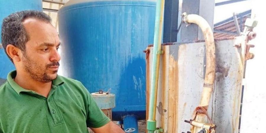 بعد السيطرة على بقعة السولار.. أسوان تعلن إعادة تشغيل محطة مياه الشيخ علي وتوفر المياه لأهالي أبو الريش - هرم مصر
