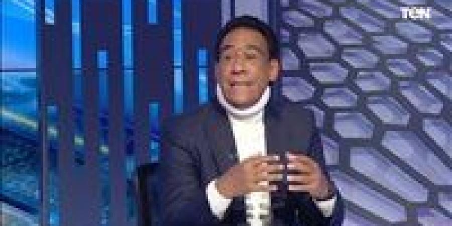 ماهر همام : رحيلي من قناة الأهلي سبب ابتعادي عن الظهور الإعلامي - هرم مصر