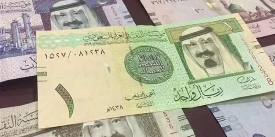 الريال السعودى يسجل 12.73 جنيه فى البنك الاهلى منتصف تعاملات اليوم الثلاثاء 9 سبتمبر 2025 - هرم مصر