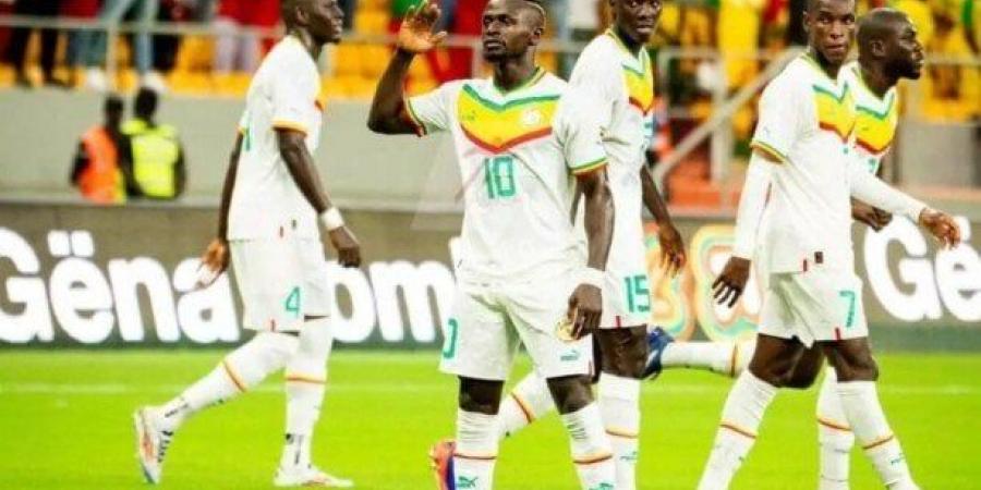 السنغال تنتزع صدارة مجموعتها في تصفيات كأس العالم - هرم مصر