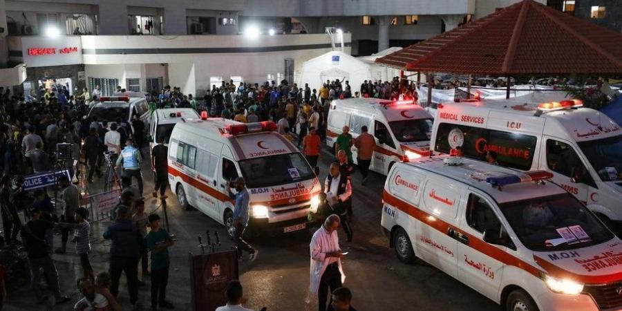 "صحة غزة" تحذر من كارثة إنسانية تهدد حياة آلاف المرضى والجرحى - هرم مصر