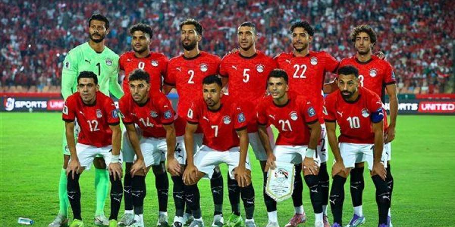مفاجآت في تشكيل منتخب مصر أمام بوركينا فاسو بتصفيات المونديال - هرم مصر