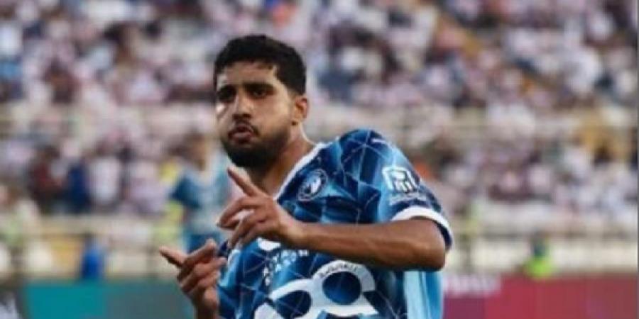 عمرو سماكة: إبراهيم عادل أفضل من كل صفقات الأهلى..فيديو - هرم مصر