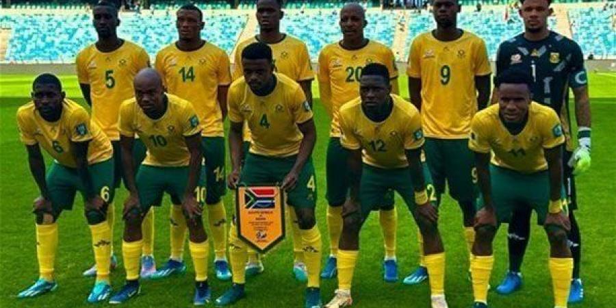 مواجهة مثيرة.. بث مباشر لمباراة جنوب أفريقيا ونيجيريا في تصفيات كأس العالم - هرم مصر