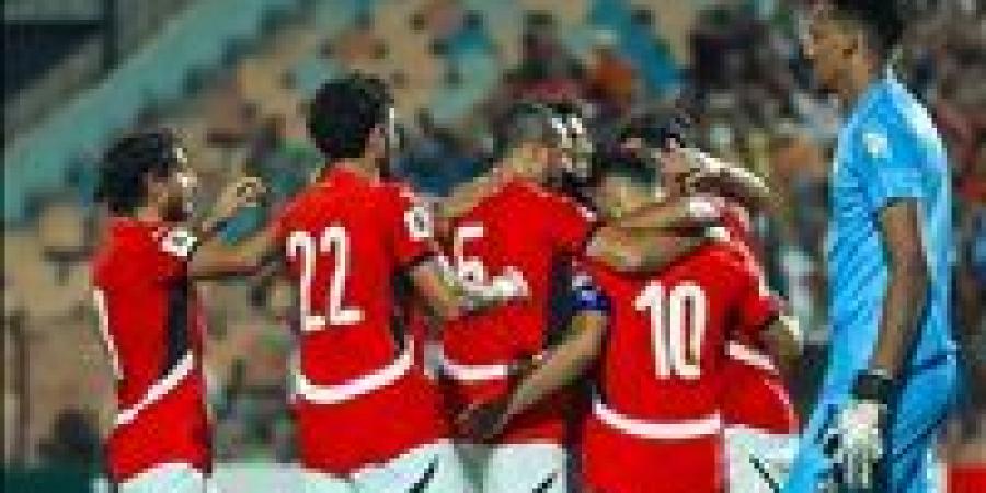 الفراعنة في الصدارة.. ترتيب مجموعة منتخب مصر قبل مواجهة بوركينا فاسو - هرم مصر