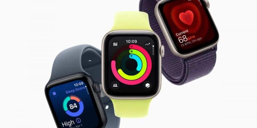 آبل تكشف عن Apple Watch SE 3.. ساعة اقتصادية بمزايا متطورة - هرم مصر