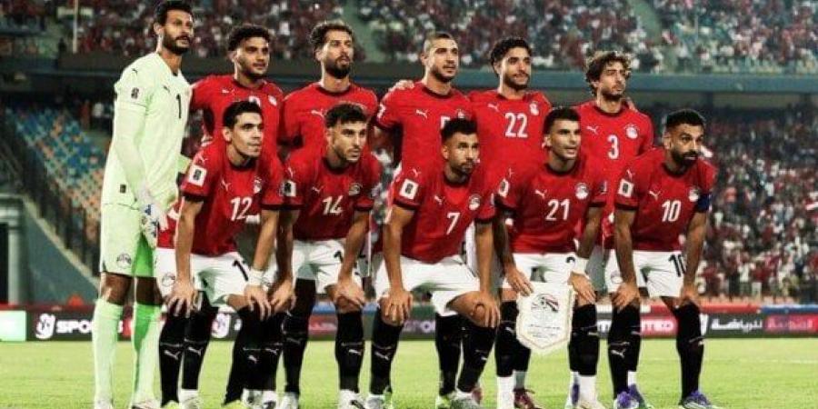 صلاح ومرموش يقودان هجوم منتخب مصر أمام بوركينا فاسو اليوم - هرم مصر