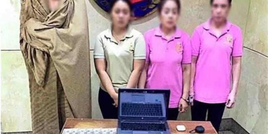 حبس شبكة دعارة تستخدم ناديا صحيا في أعمال منافية للآداب - هرم مصر