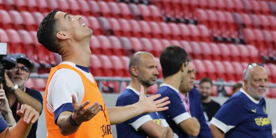 هل يشارك كريستيانو رونالدو في كأس العالم المقبلة؟ مدرب البرتغال يوضح - هرم مصر