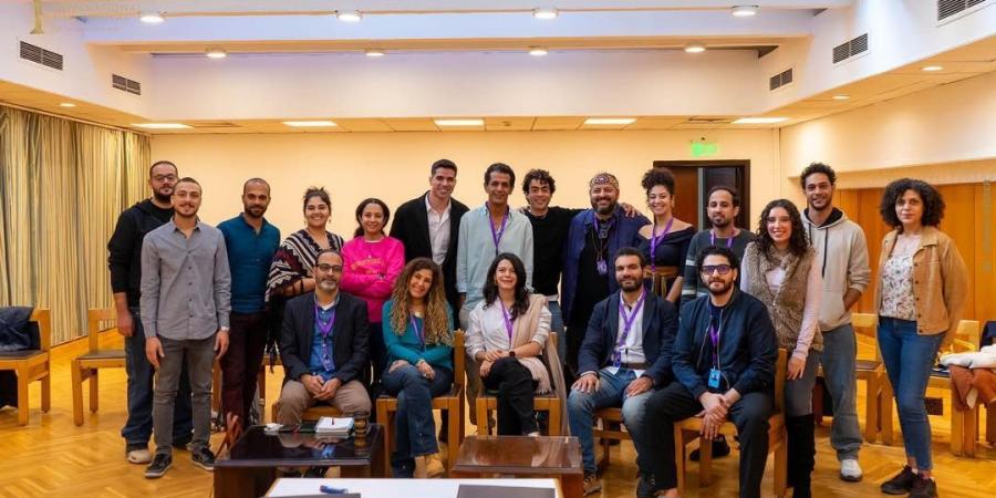 مهرجان القاهرة السينمائي يعلن فتح باب التقديم في "الورشة" - هرم مصر