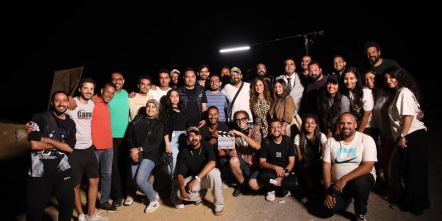 انتهاء تصوير حكاية «ديجافو» سادس حكايات «ما تراه ليس كما يبدو» - هرم مصر