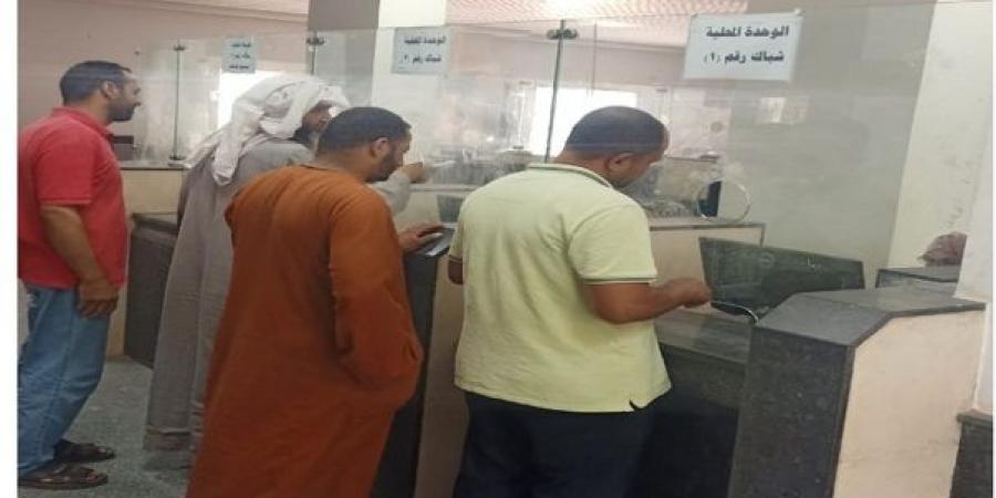 المنيا تحقق طفرة قياسية في تقنين المباني المخالفة - هرم مصر