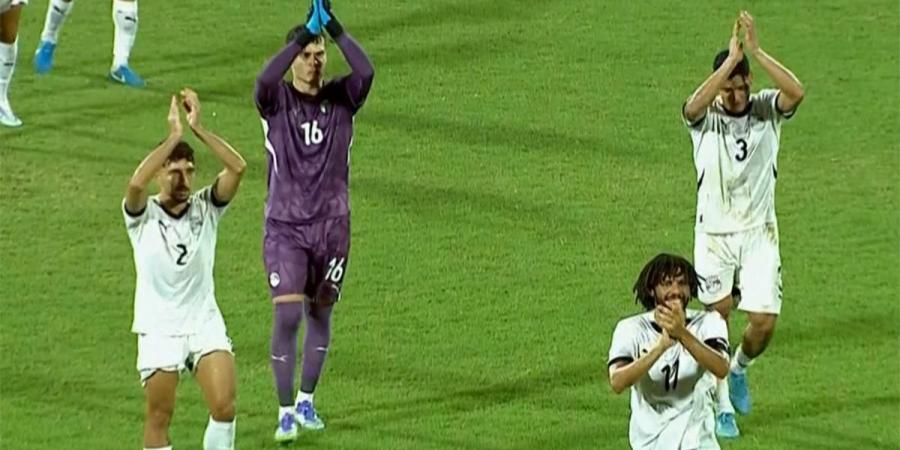 منتخب مصر يفوز علي تونس بثلاثية وديًا استعدادًا لكأس العرب - هرم مصر