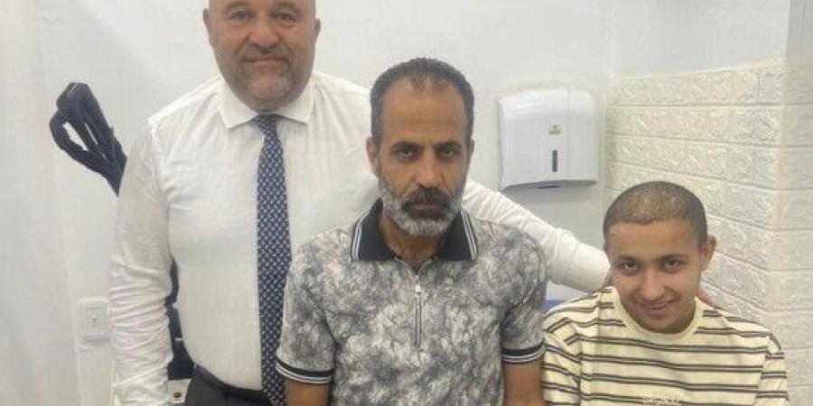 بتوجيه من محافظ القليوبية.. نقل مصاب حريق «الشدية» ببنها لاستكمال علاجه بمركز متخصص - هرم مصر
