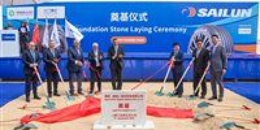 مصر تضع حجر أساس أكبر مصنع إطارات.. خطوة بمليار دولار تكشف خطة خفية - هرم مصر