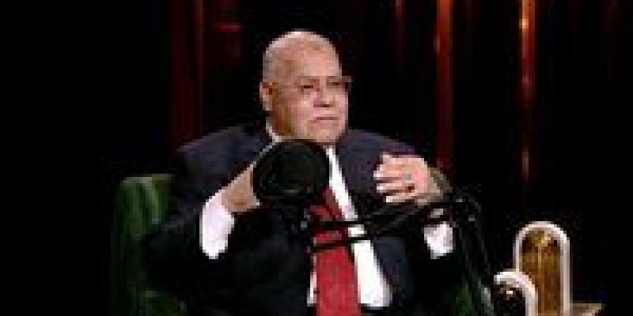 رئيس حزب الجيل: أنا أشهد إني قولت كل اللي عايزه بحرية فى عهد الرئيس عبد الفتاح السيسي فى قضايا عديدة - هرم مصر